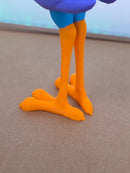 STL Road Runner Looney Tunes