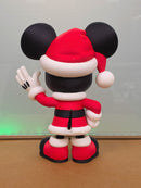 Boneco Mickey Mouse Christmas Version
