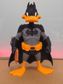 Boneco Daffy Duck Batman DC Version