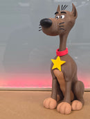 STL Rantanplan - Lucky Luke dog