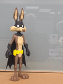 STL Wile E. Coyote as Batman