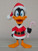 STL Daffy Duck CHRISTMAS EDITION