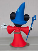 Boneco Sorcerer Mickey Mouse Fantasia