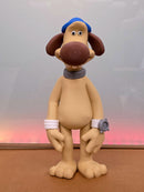 STL Bitzer the dog -shaun the sheep