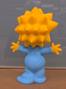 STL Maggie Simpson