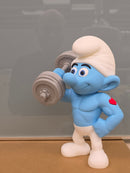 Boneco Hefty Smurf