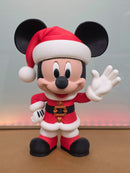 Boneco Mickey Mouse Christmas Version